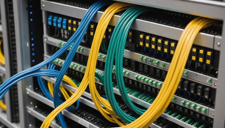 Câble rj45 cat6 : comment bien le choisir pour son réseau d'entreprise